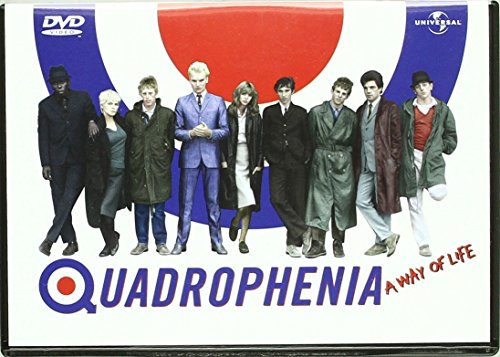 Quadrophenia (1979) [DVD]