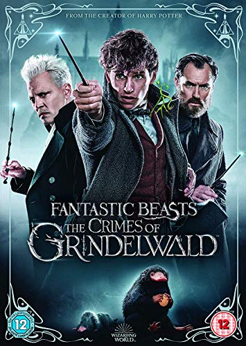 Fantastic Beasts: the Crimes of Grindelwald (2018) [DVD]