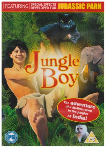 Jungle Boy (1998) [DVD]