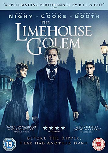The Limehouse Golem (2016) [DVD]