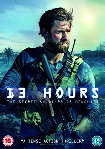 13 Hours (2016) [DVD]