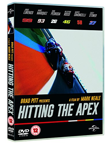 Hitting the Apex (2015) [DVD]