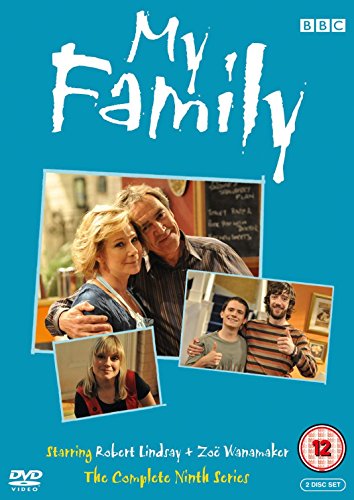 My Family - Series 9 (2000) [DVD]