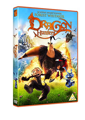 Dragon Hunters (2008) [DVD]