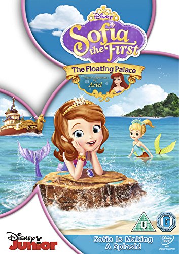 Sofia The First - The Floating Palace (2012) [DVD]