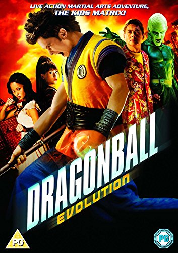 Dragonball Evolution (2009) [DVD]