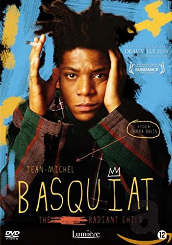 JEAN-MICHEL BASQUIAT - The Radiant Child (import) (2010) [DVD]