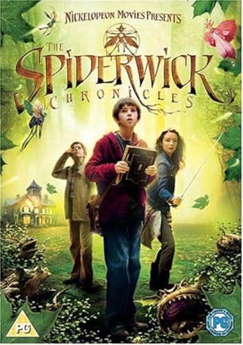 Spiderwick Chronicles [PG] [DVD]