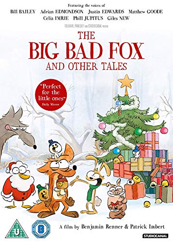 The Big Bad Fox & Other Tales [DVD]