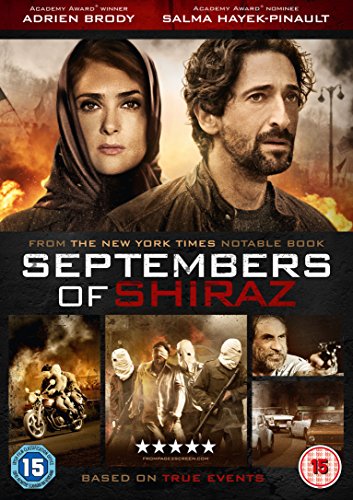 Septembers Of Shiraz (2015) [DVD]