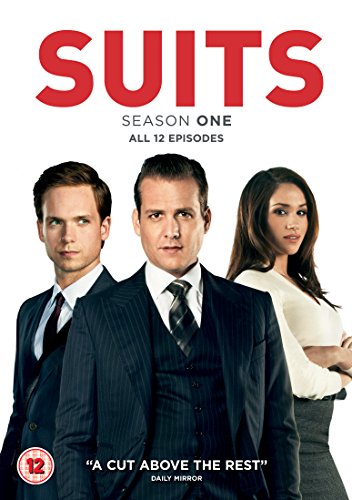 Suits - Season 1 (2011) [DVD]