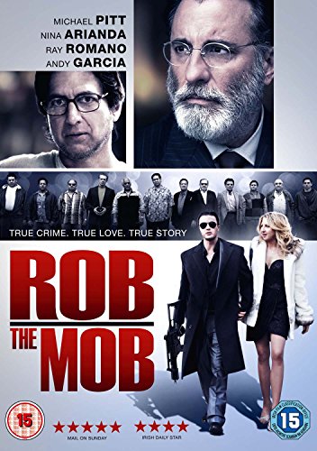 Rob the Mob (2014) [DVD]