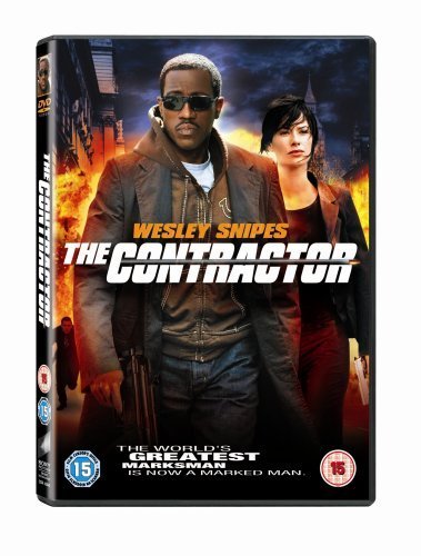 The Contractor (2007) [DVD]