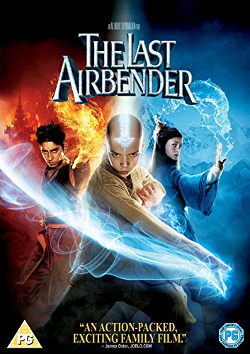 The Last Airbender (2010) [DVD]