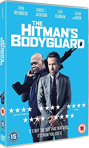 The Hitman's Bodyguard (2017) [DVD]