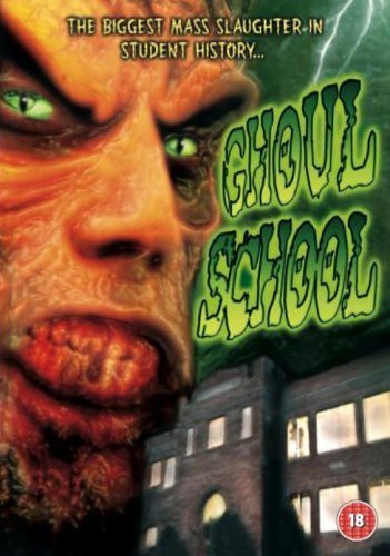 Ghoul School (1990) [DVD]