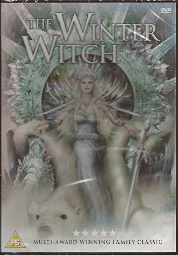 Winter Witch (Snow Queen) [DVD]