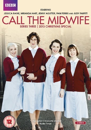 Call the Midwife - Series 3 (2012) [DVD]