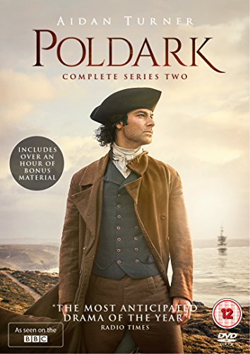 Poldark - Series 2 (2015) [DVD]