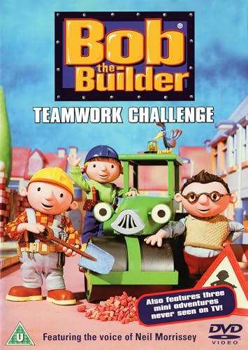 Bob The Builder: Teamwork Challenge (1997) [DVD]