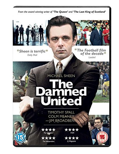 The Damned United (2009) [DVD]