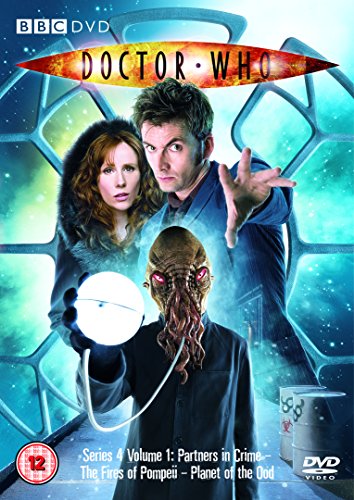 Doctor Who - Series 4 Volume 1 (1963) [DVD]