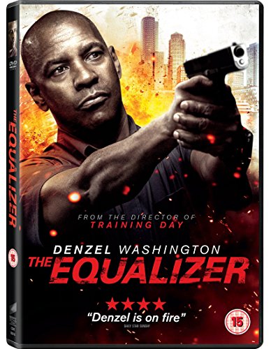The Equalizer (Feature) [DVD]