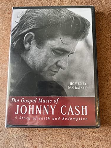 Johnny Cash: The Gospel Music Of Johnny Cash [DVD]