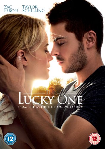 The Lucky One (2012) [DVD]