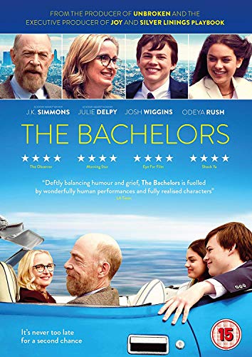 The Bachelors (2017) [DVD]