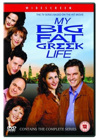 My Big Fat Greek Life (2003) [DVD]