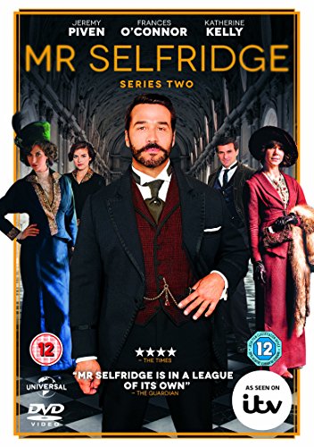 Mr Selfridge - Series 2 (2013) [DVD]