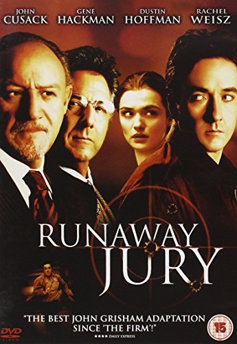 Runaway Jury (2003) [DVD]