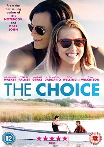 The Choice (2016) [DVD]