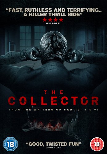 The Collector (2004) [DVD]
