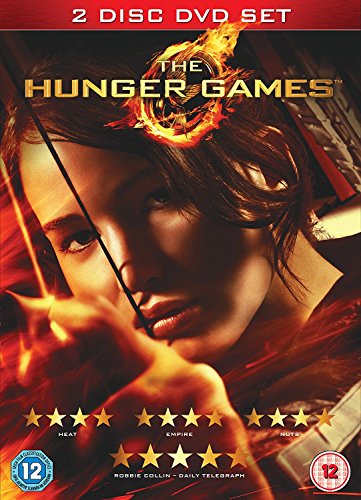 The Hunger Games (2012) [DVD]
