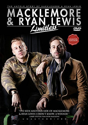 Macklemore And Ryan Lewis: Limitless [DVD]
