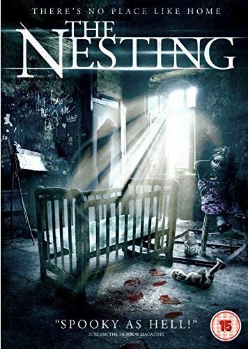 The Nesting (1981) [DVD]