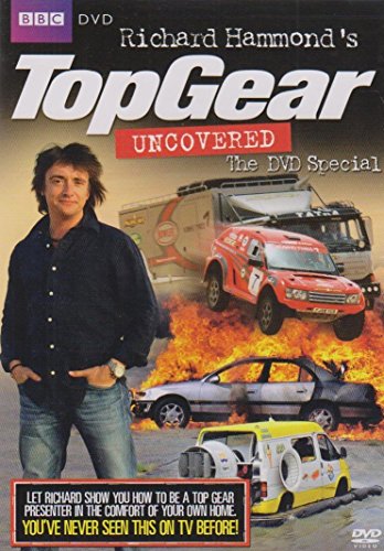 Top Gear - Richard Hammond Uncovered: The DVD Special (2002) [DVD]