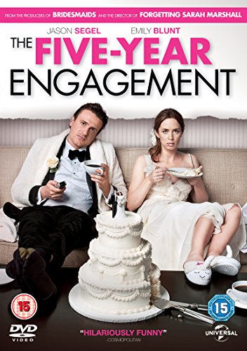 The Five-Year Engagement (2012) [DVD]