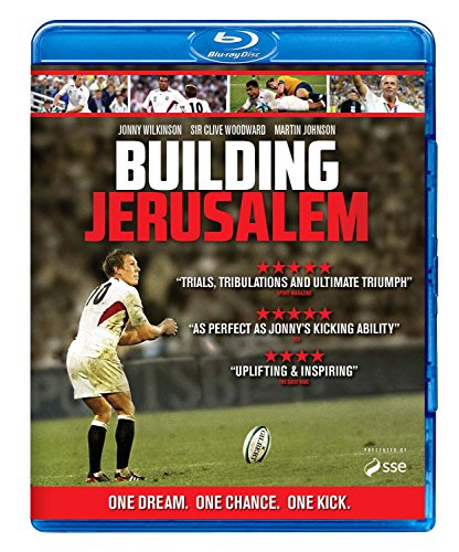 Building Jerusalem [Region B] [Blu-ray]