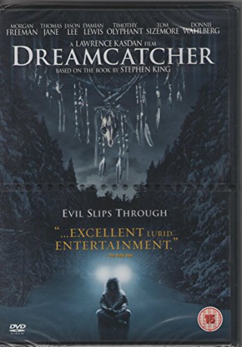 Dreamcatcher [Stephen King] [DVD]