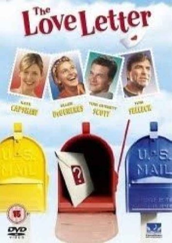 The Love Letter (1999) [DVD]