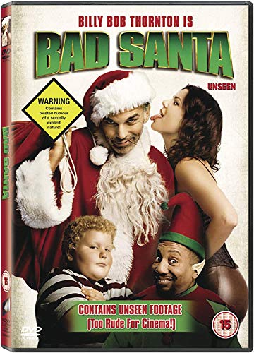 Bad Santa (2003) [DVD]
