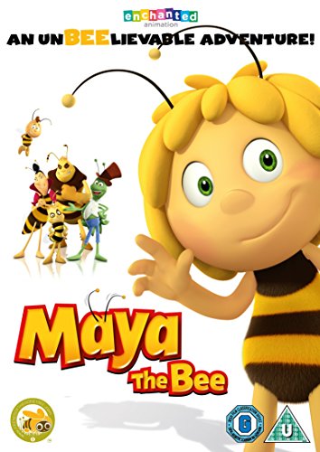 Maya The Bee (2012) [DVD]