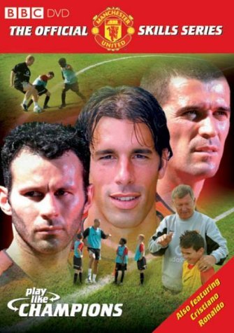Manchester United: Play Like Champions [DVD]