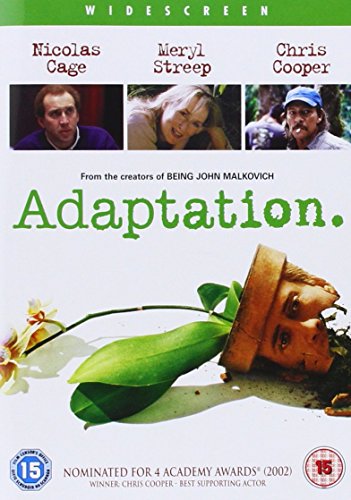 Adaptation (2002) [DVD]
