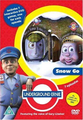 Underground Ernie - Snow Go (2006) [DVD]