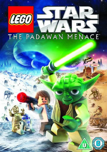 LEGO Star Wars: The Padawan Menace (2011) [DVD]