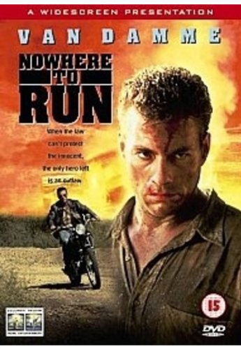 Nowhere to Run (1993) [DVD]